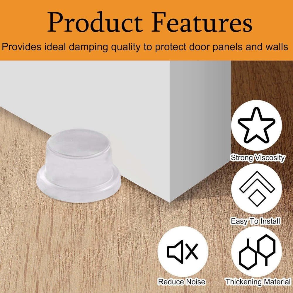 Fermaporta in silicone Protezi - Furniture Hardware Supplies recensione e prezzo
