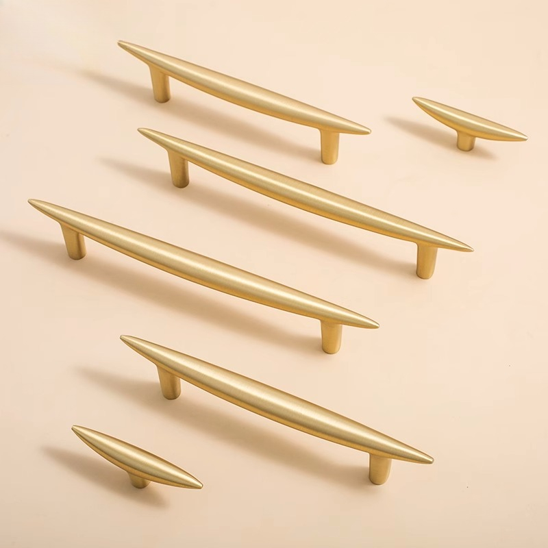 Maniglie per Mobili in Ottone  - Furniture And Kitchen Hardware Fitting recensione e prezzo