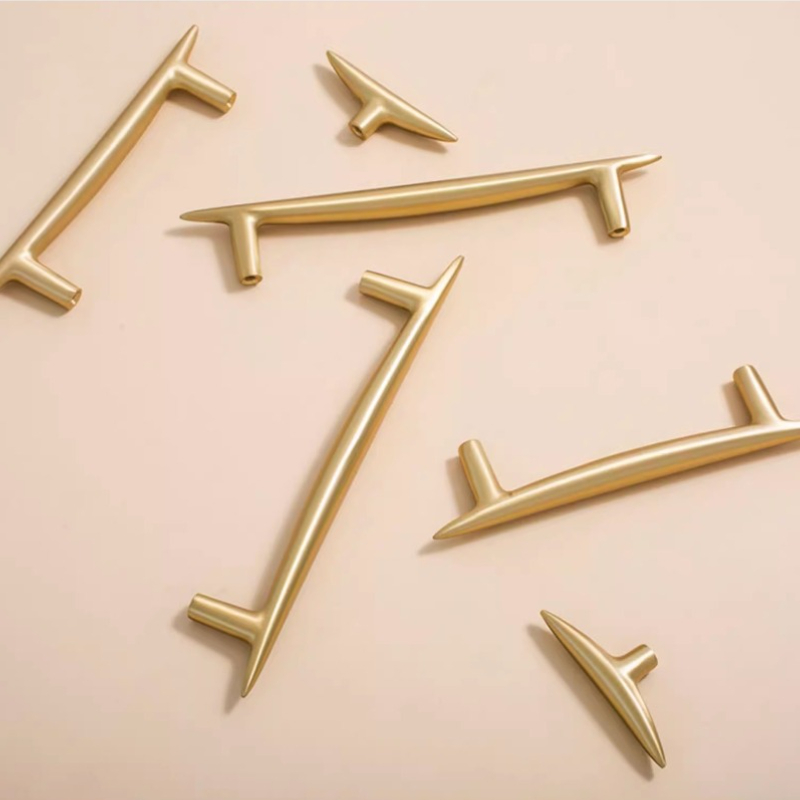 Maniglie per Mobili in Ottone  - Furniture And Kitchen Hardware Fitting recensione e prezzo