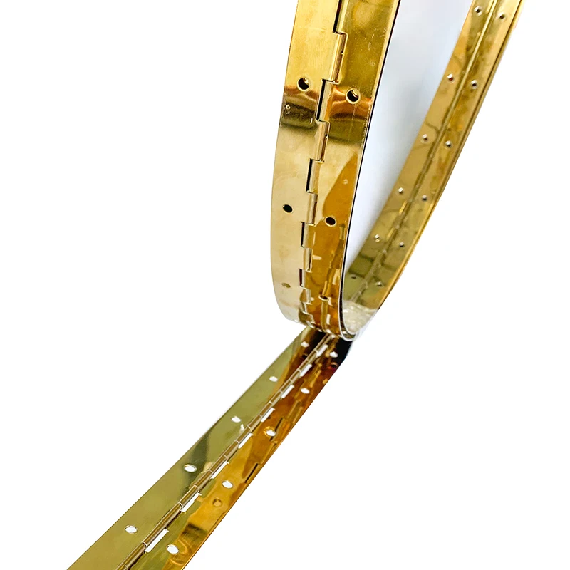 Cerniere per pianoforte con ce - Piano Hinge Continuous recensione e prezzo