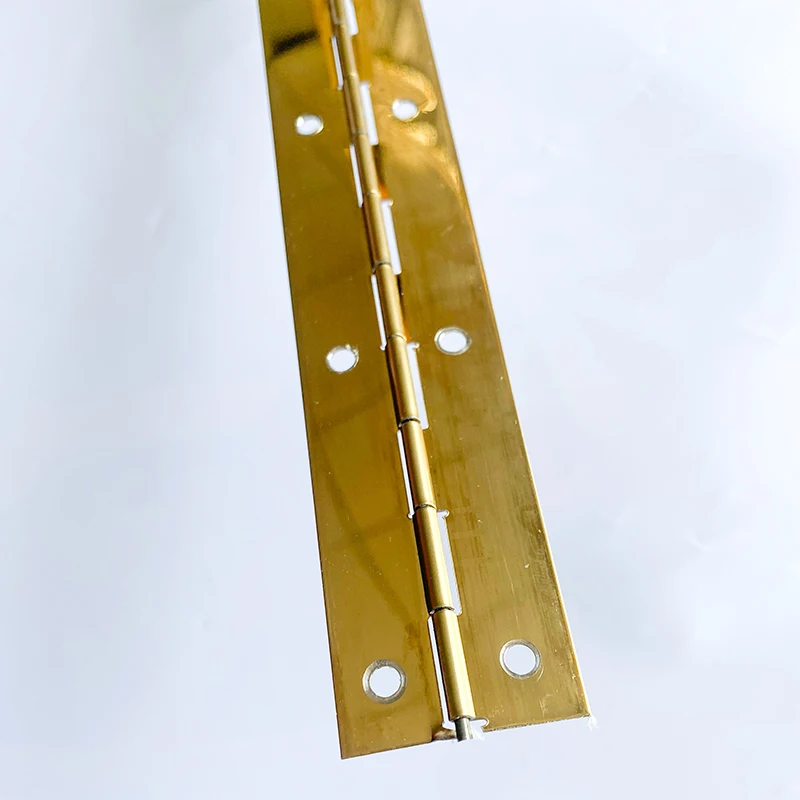 Cerniere per pianoforte con ce - Piano Hinge Continuous recensione e prezzo