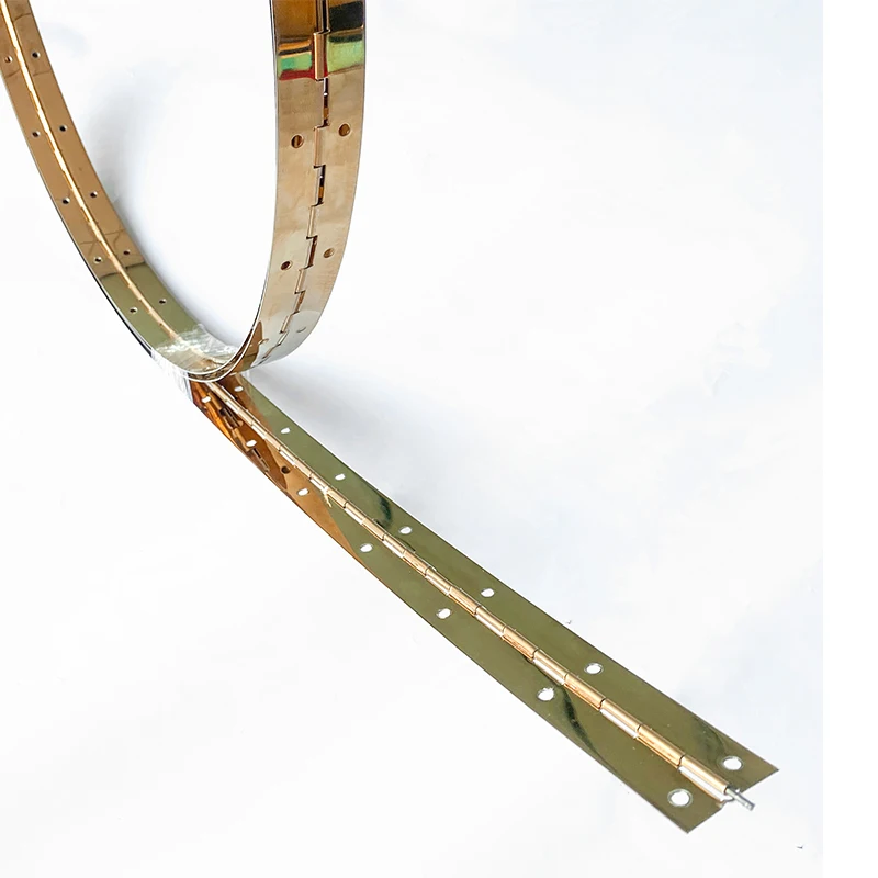 Cerniere per pianoforte con ce - Piano Hinge Continuous recensione e prezzo