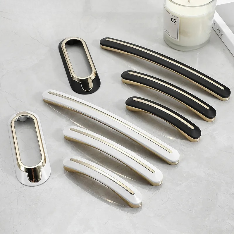 Maniglie per Cassetti in Lega  - Furniture Hardware recensione e prezzo