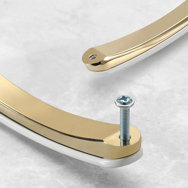 Maniglie per Cassetti in Lega  - Furniture Hardware recensione e prezzo