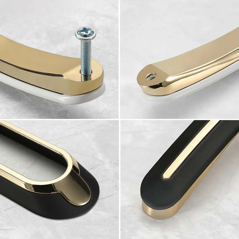 Maniglie per Cassetti in Lega  - Furniture Hardware recensione e prezzo