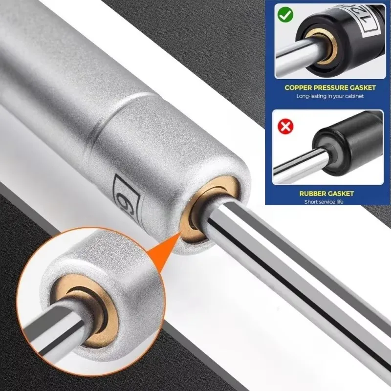 20N-200N Forza di Rame Porta D - Cabinet Hinge Overlay recensione e prezzo
