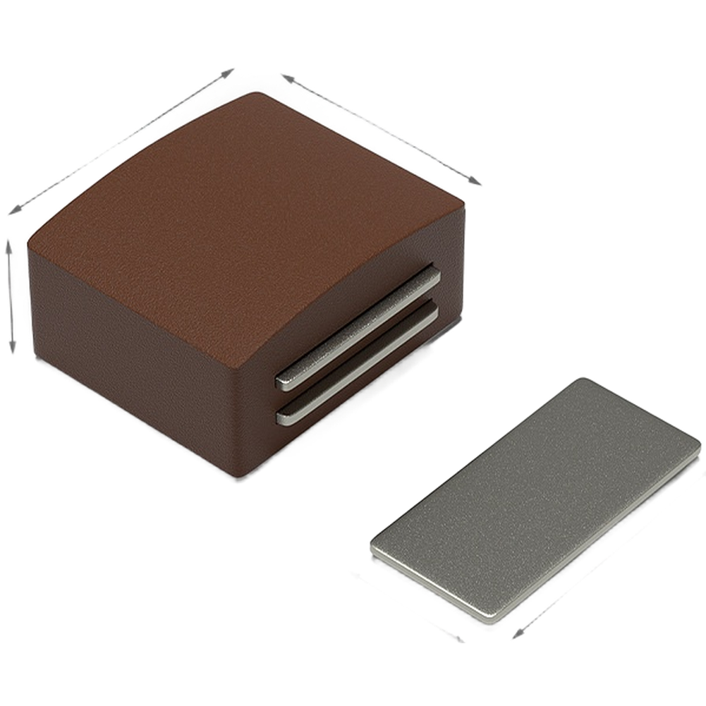 Chiusura Magnetica per Ante di - Magnetic Catch Door recensione e prezzo