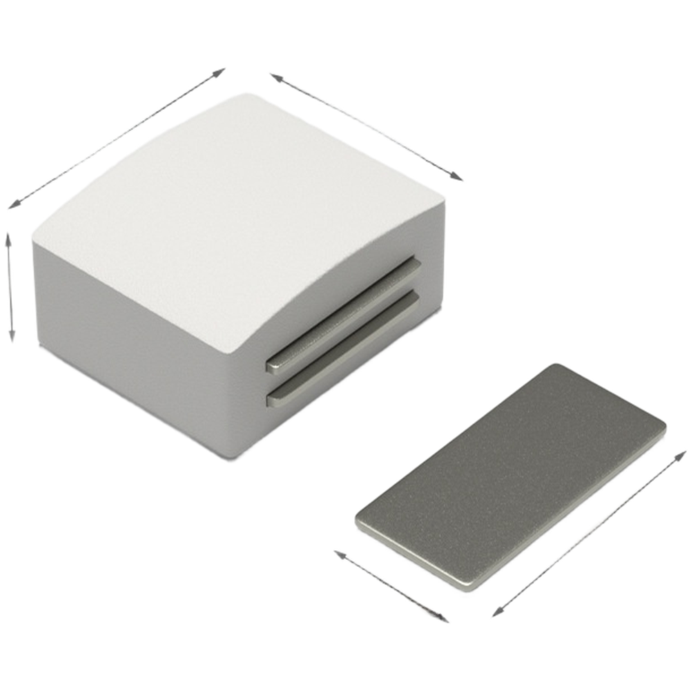 Chiusura Magnetica per Ante di - Magnetic Catch Door recensione e prezzo