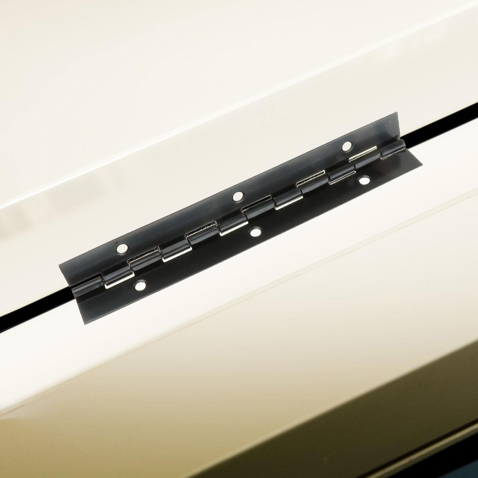 Cerniera a pianoforte per mobi - Piano Hinge Continuous recensione e prezzo
