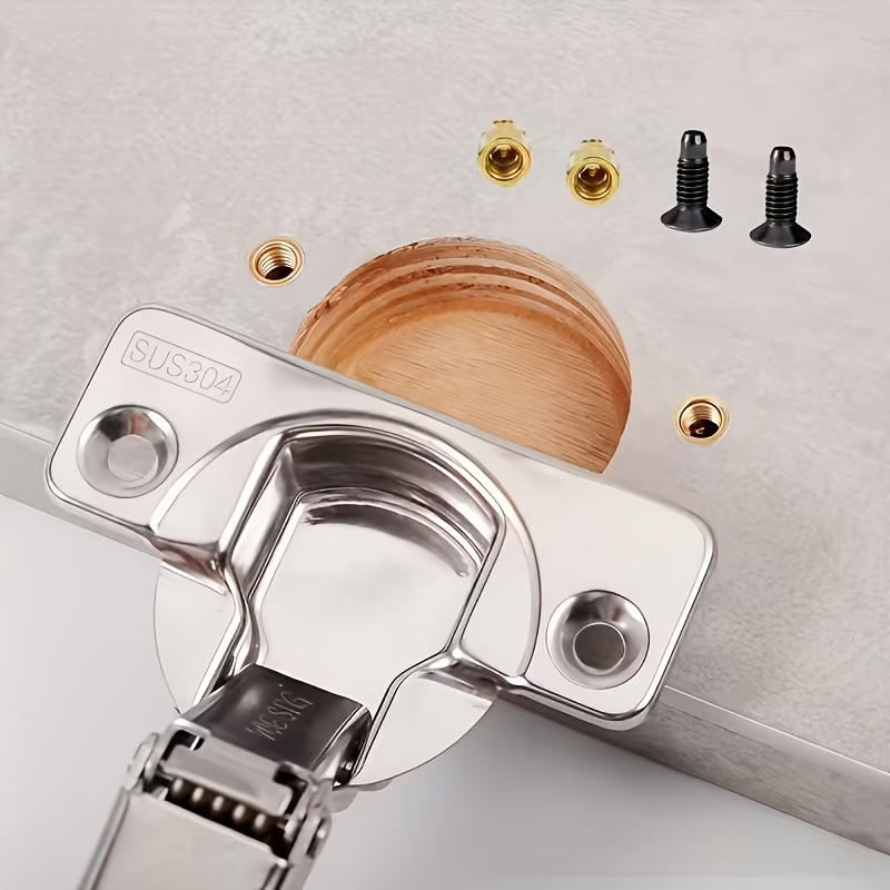 Kit di Inserti per Riparazione - Cabinet Hinge Overlay recensione e prezzo