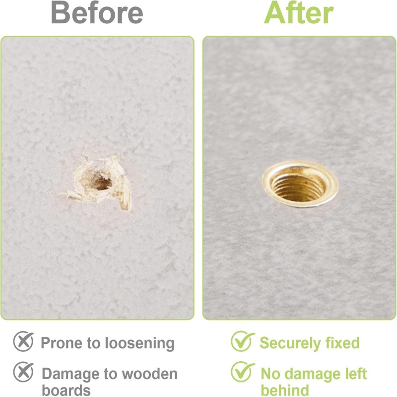 Kit di Inserti per Riparazione - Cabinet Hinge Overlay recensione e prezzo