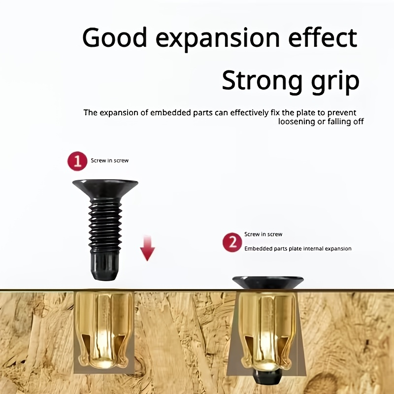 Kit di Inserti per Riparazione - Cabinet Hinge Overlay recensione e prezzo