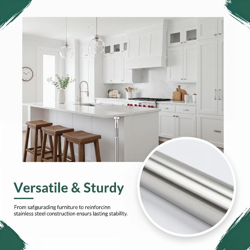 Asta di Supporto Regolabile An - Cabinet Hinge Overlay recensione e prezzo