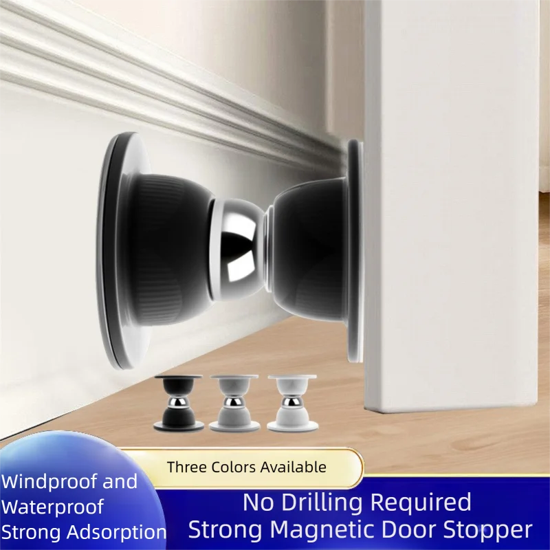 Fermaporta magnetico anti-coll - Magnetic Catch Door recensione e prezzo
