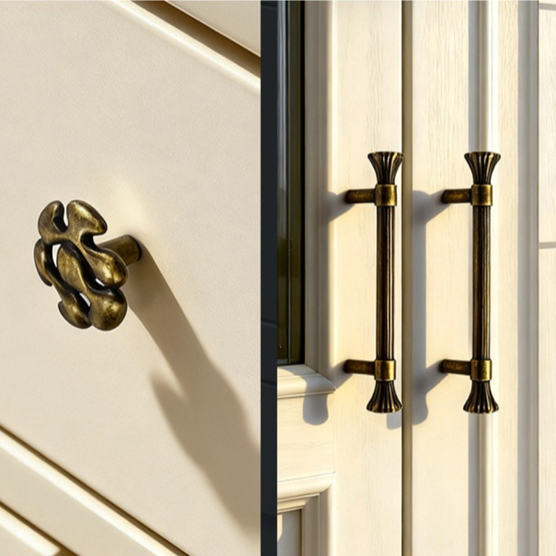 Maniglia vintage francese per  - Furniture And Kitchen Hardware Fitting recensione e prezzo