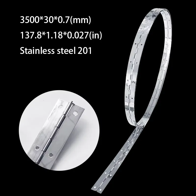 Cerniera a molla da 3,5 m (138 - Piano Hinge Continuous recensione e prezzo