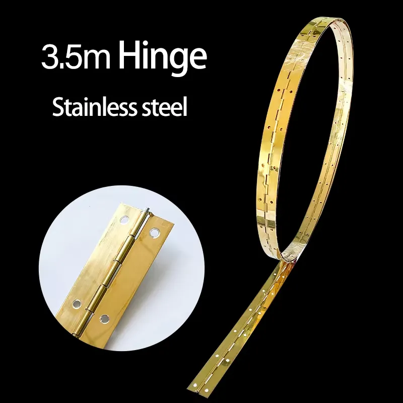Cerniera a molla da 3,5 m (138 - Piano Hinge Continuous recensione e prezzo