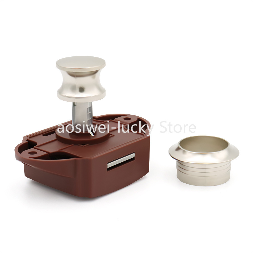 Camper Car Push Lock Rv Roulot - Furniture Hardware Supplies recensione e prezzo