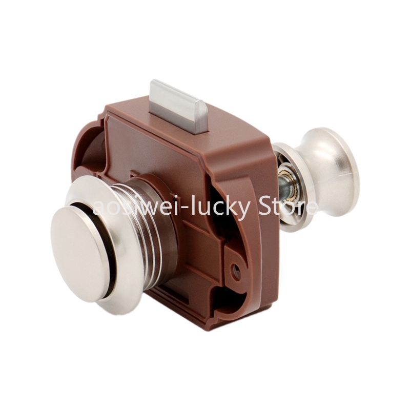 Camper Car Push Lock Rv Roulot - Furniture Hardware Supplies recensione e prezzo