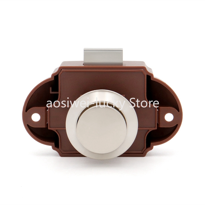 Camper Car Push Lock Rv Roulot - Furniture Hardware Supplies recensione e prezzo