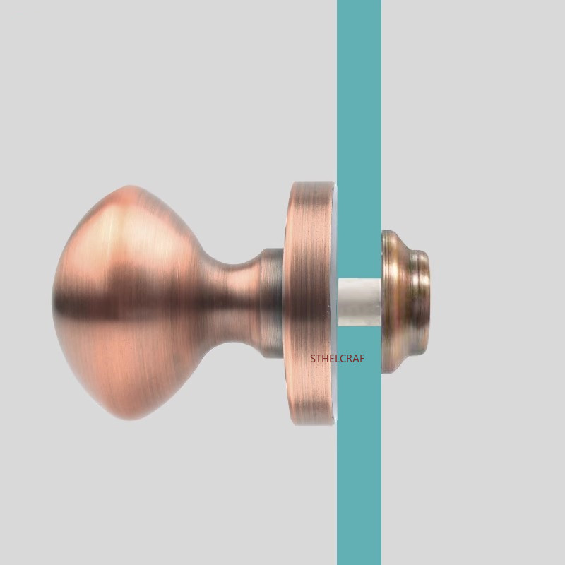 Maniglie per porte della stall - Furniture Hardware Nut recensione e prezzo