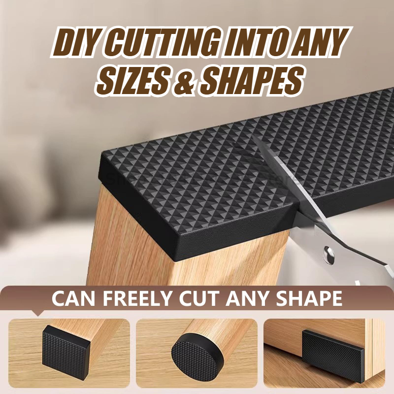 Cuscinetti per mobili antisciv - Furniture Foot Pad recensione e prezzo