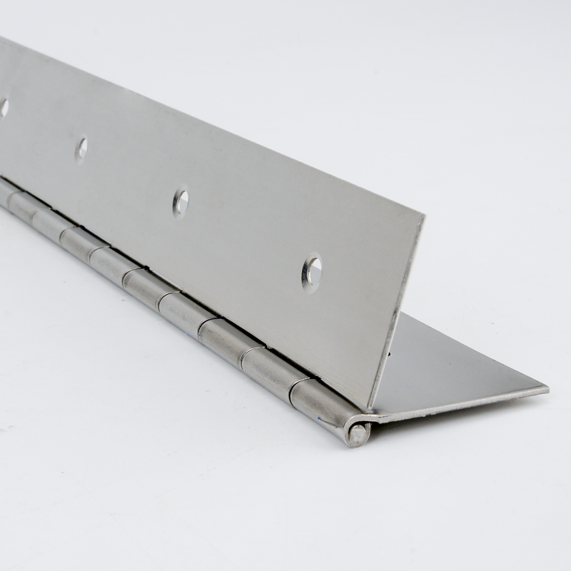 Cerniere a pianoforte da 6-20  - Piano Hinge Continuous recensione e prezzo