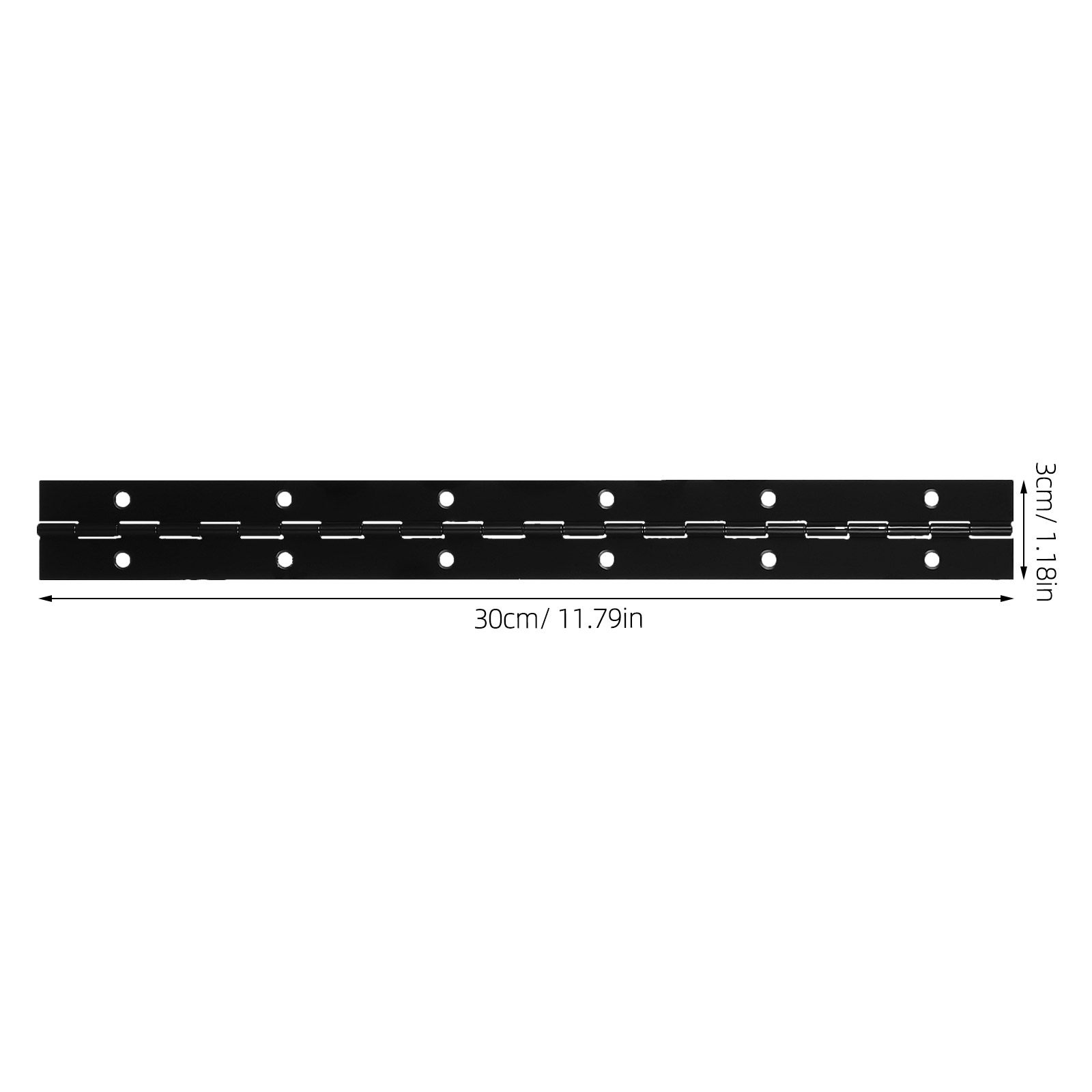 1 Set di Cerniere a Pianoforte - Piano Hinge Continuous recensione e prezzo