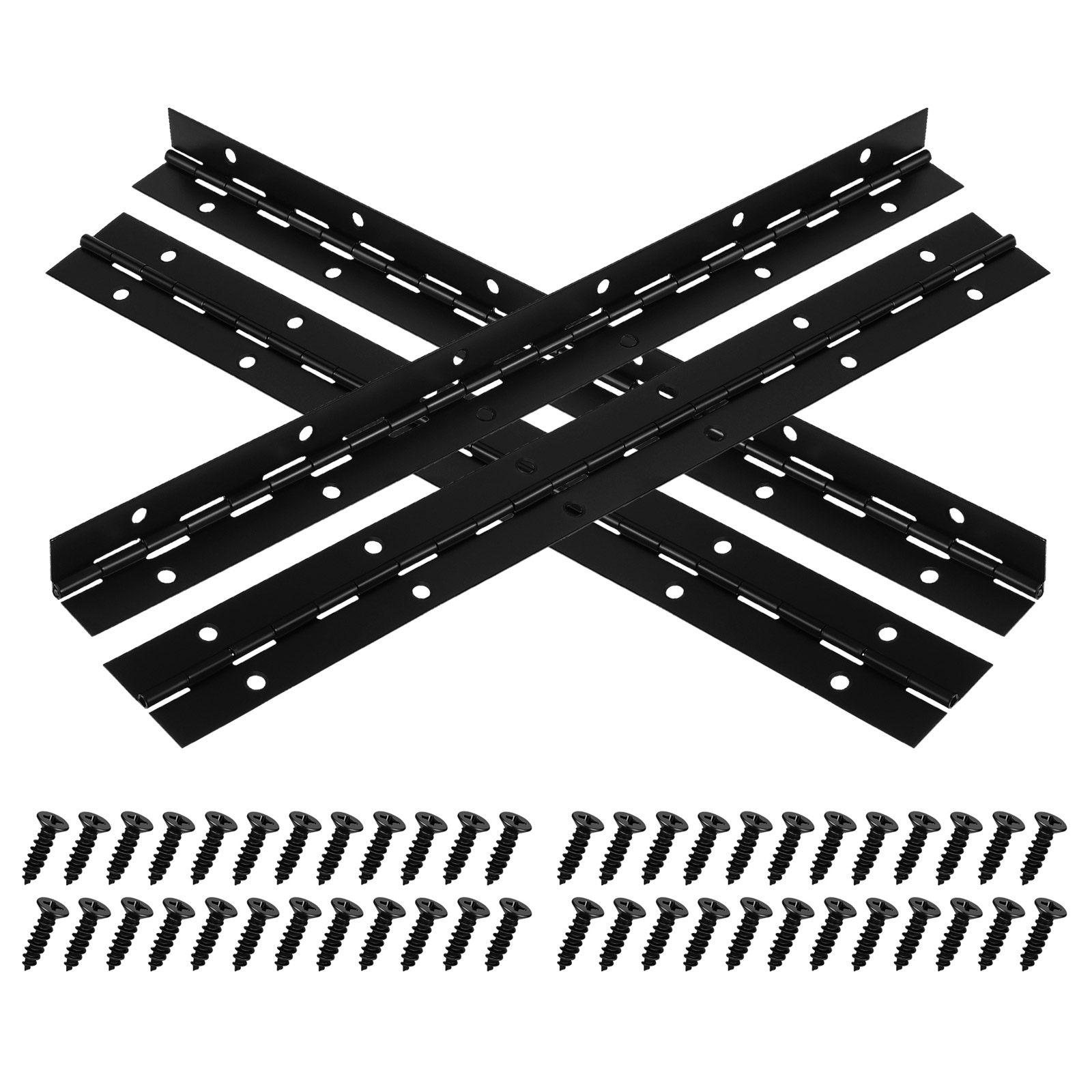 1 Set di Cerniere a Pianoforte - Piano Hinge Continuous recensione e prezzo