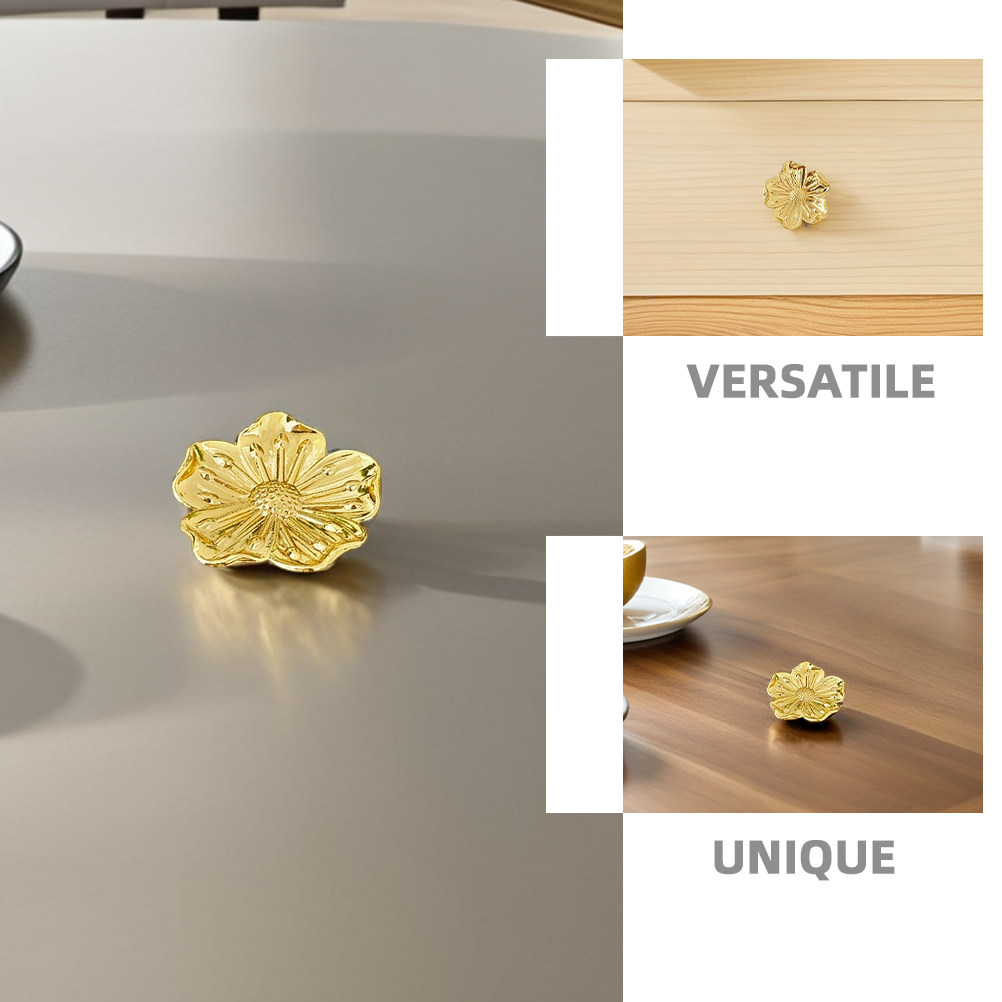 Set di 6 Maniglie per Cassetti - Vintage Furniture Hardware Replacement recensione e prezzo