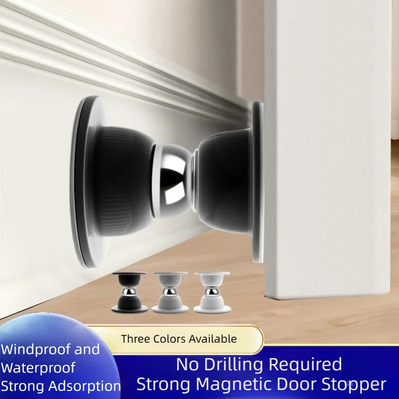 Fermaporta magnetico anti-coll - Magnetic Catch Door recensione e prezzo