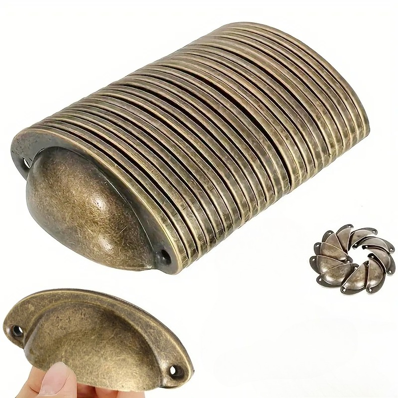 10 Pezzi Maniglie per Mobili,  - Vintage Furniture Hardware Replacement recensione e prezzo