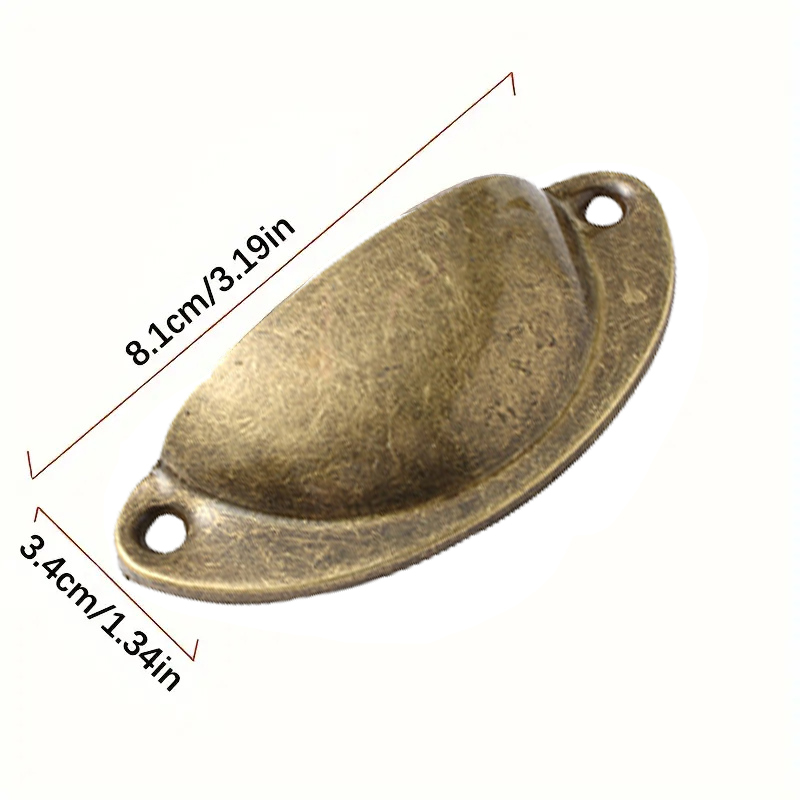 10 Pezzi Maniglie per Mobili,  - Vintage Furniture Hardware Replacement recensione e prezzo