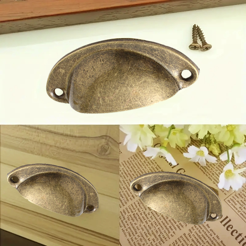 10 Pezzi Maniglie per Mobili,  - Vintage Furniture Hardware Replacement recensione e prezzo