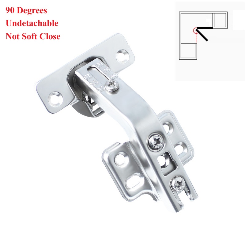 10 pezzi -30 -45 30 45 90 135  - Cabinet Hinge Overlay recensione e prezzo